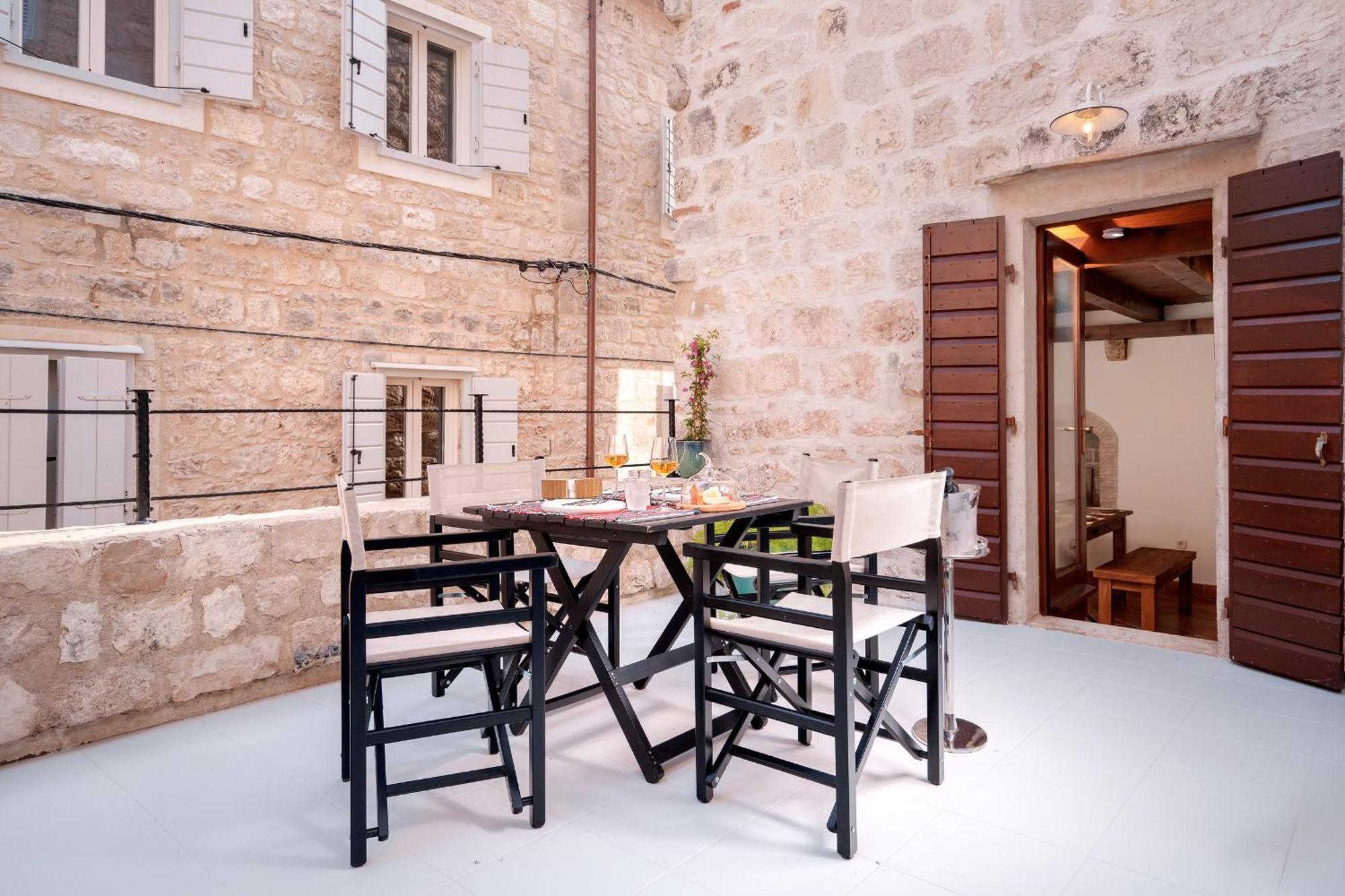 Villa Casa Marlonito à Hvar Town Extérieur photo