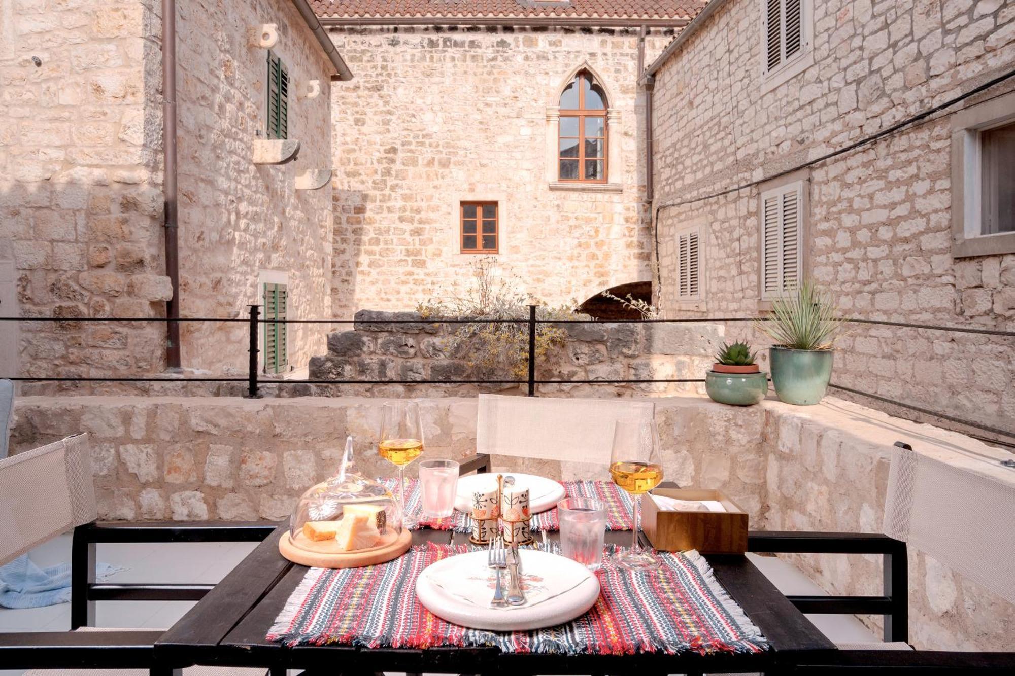 Villa Casa Marlonito à Hvar Town Extérieur photo
