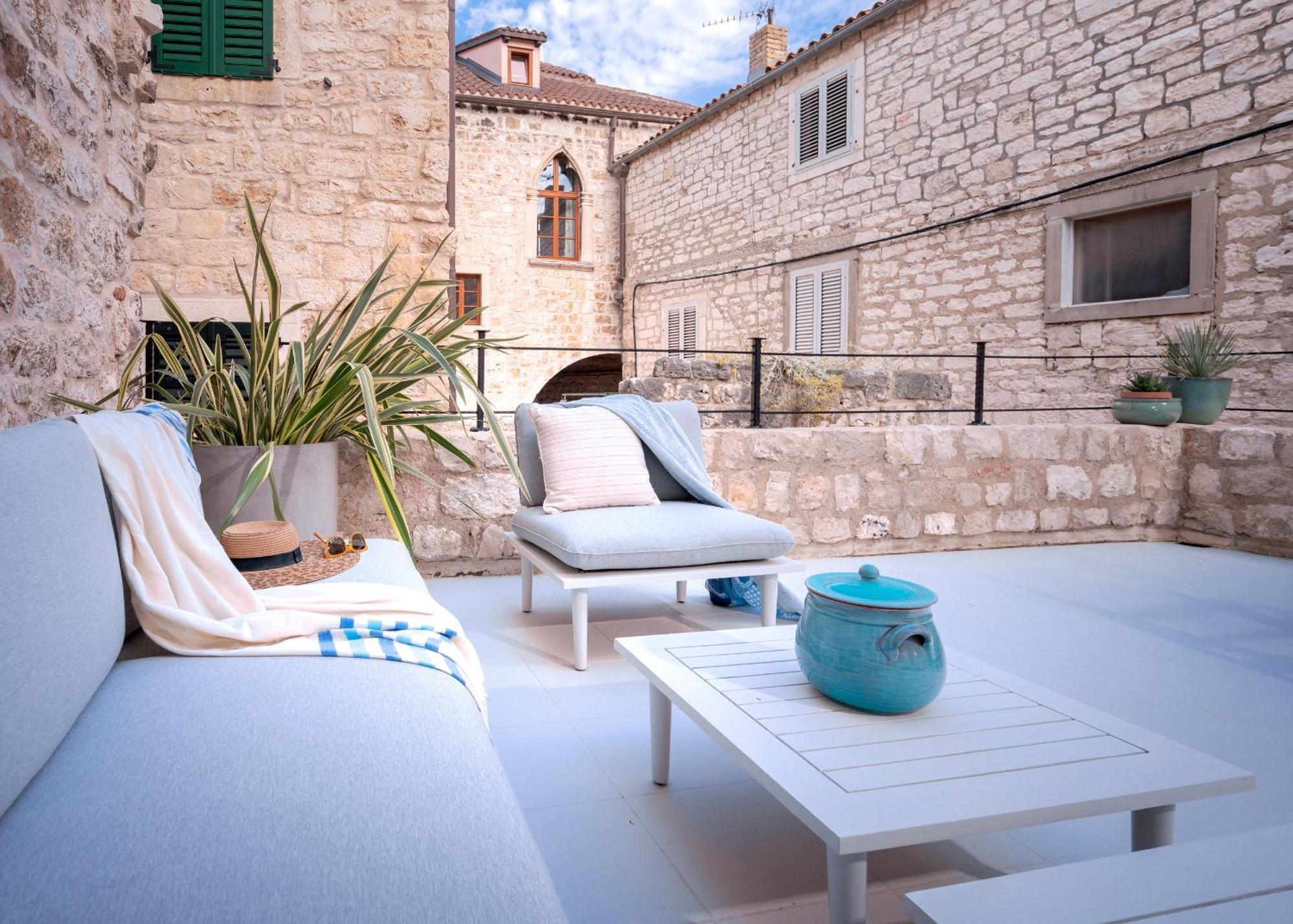 Villa Casa Marlonito à Hvar Town Extérieur photo